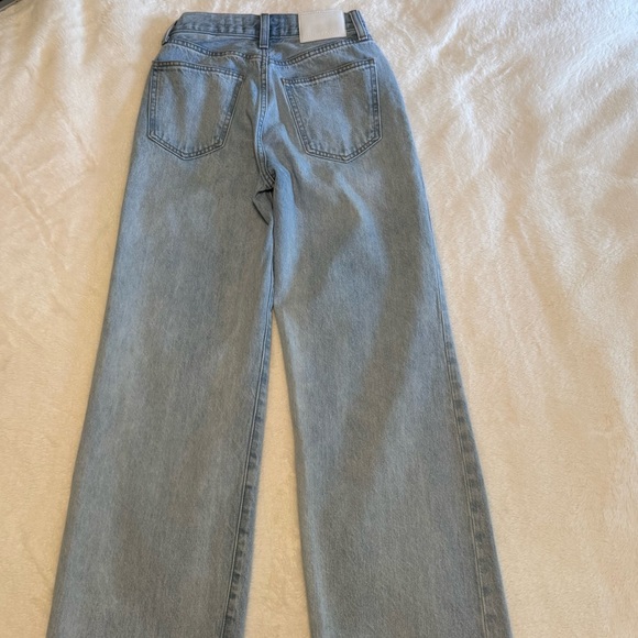 Aritzia Denim Forum Jeans - Picture 8 of 12